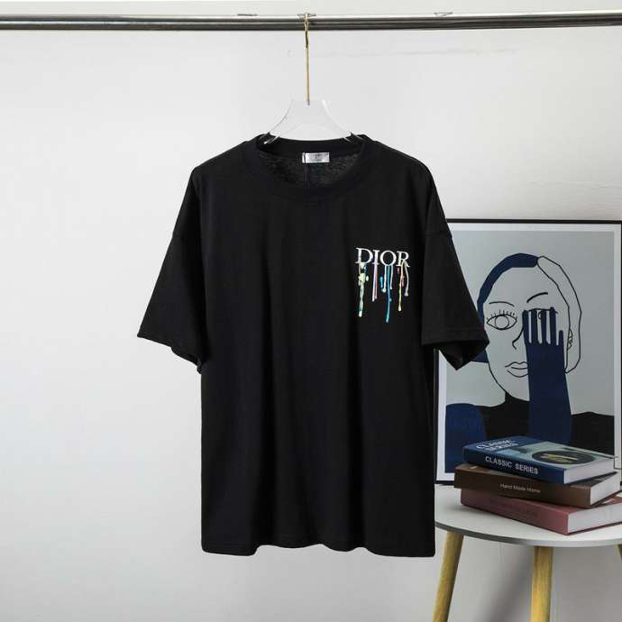 Dior T Shirts Short _SKUDiorXS-LjhtxH00433814